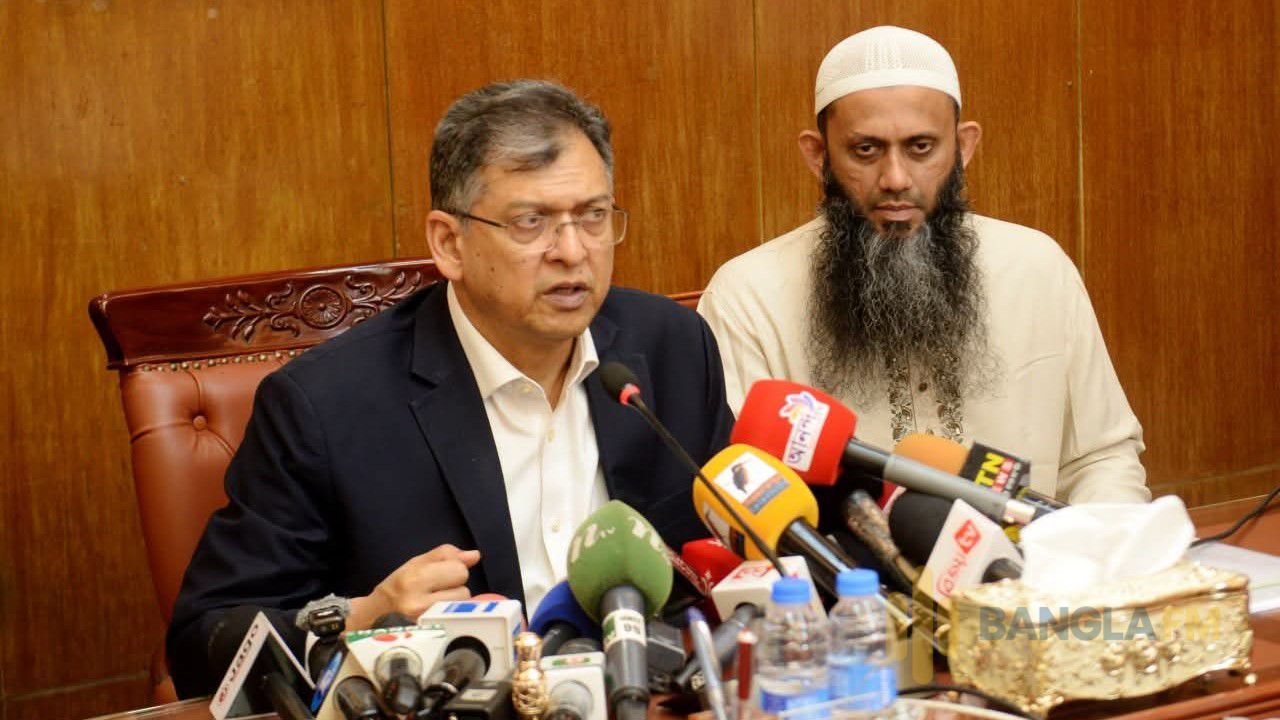 বিশ্ব ইজতেমা শান্তিপূর্ণভাবে আয়োজনে সরকার বদ্ধপরিকর: স্বরাষ্ট্রমন্ত্রী 
