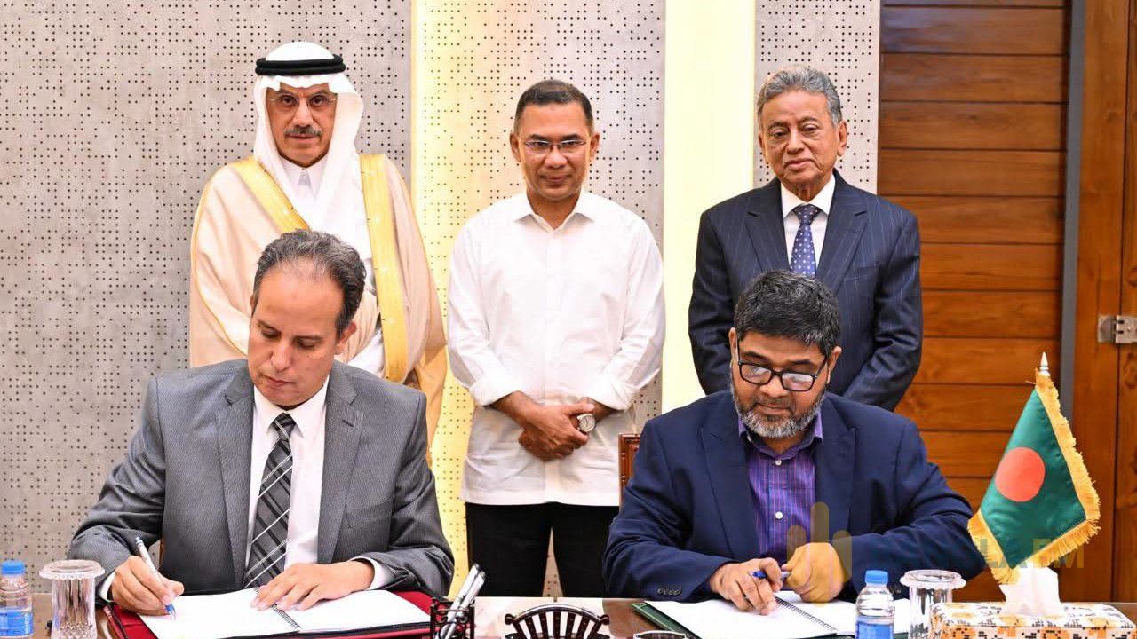 ইস্টার্ন রিফাইনারি আধুনিকায়নে ১ বিলিয়ন ডলারের ঋণচুক্তি সই