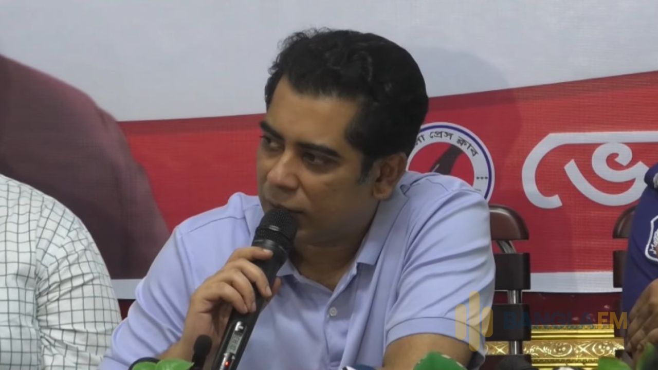 গণমাধ্যমে নগ্ন হস্তক্ষেপ করেও শেষ রক্ষা হয়নি: আন্দালিভ পার্থ