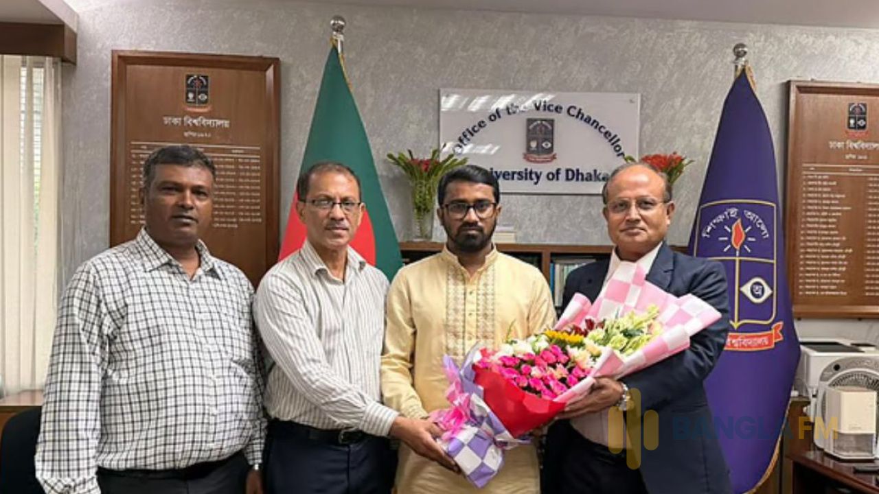 তদবিরের সুযোগ বন্ধ, মেধাতেই মিলবে চাকরি: রাশেদ খান