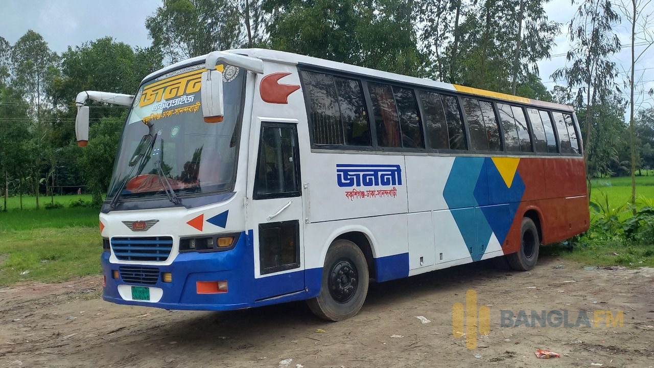 জামালপুরে বাস ধর্মঘট প্রত্যাহার