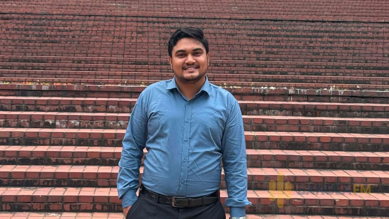 গত একবছরে ৮টি জার্নাল প্রকাশ, অতঃপর MIST-এ লেকচারার হলেন জবি রসায়নের রাকিব