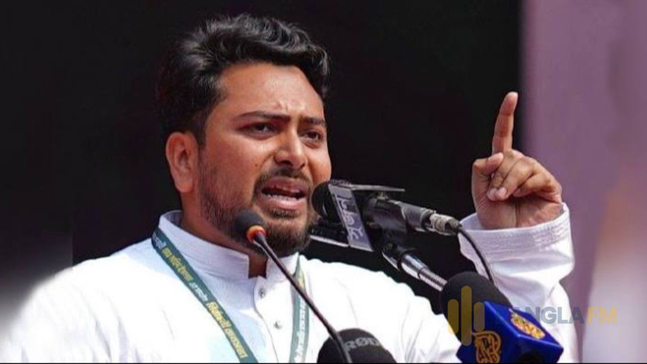 বিচারব্যবস্থা শক্তিশালী করার তাগিদ নাহিদ ইসলামের  