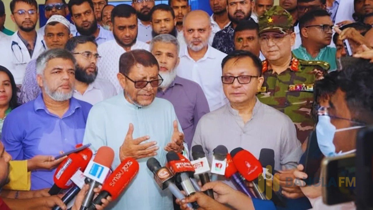 সরকারি হাসপাতাল দালালমুক্ত করতে কঠোর অভিযান: স্বাস্থ্যমন্ত্রী