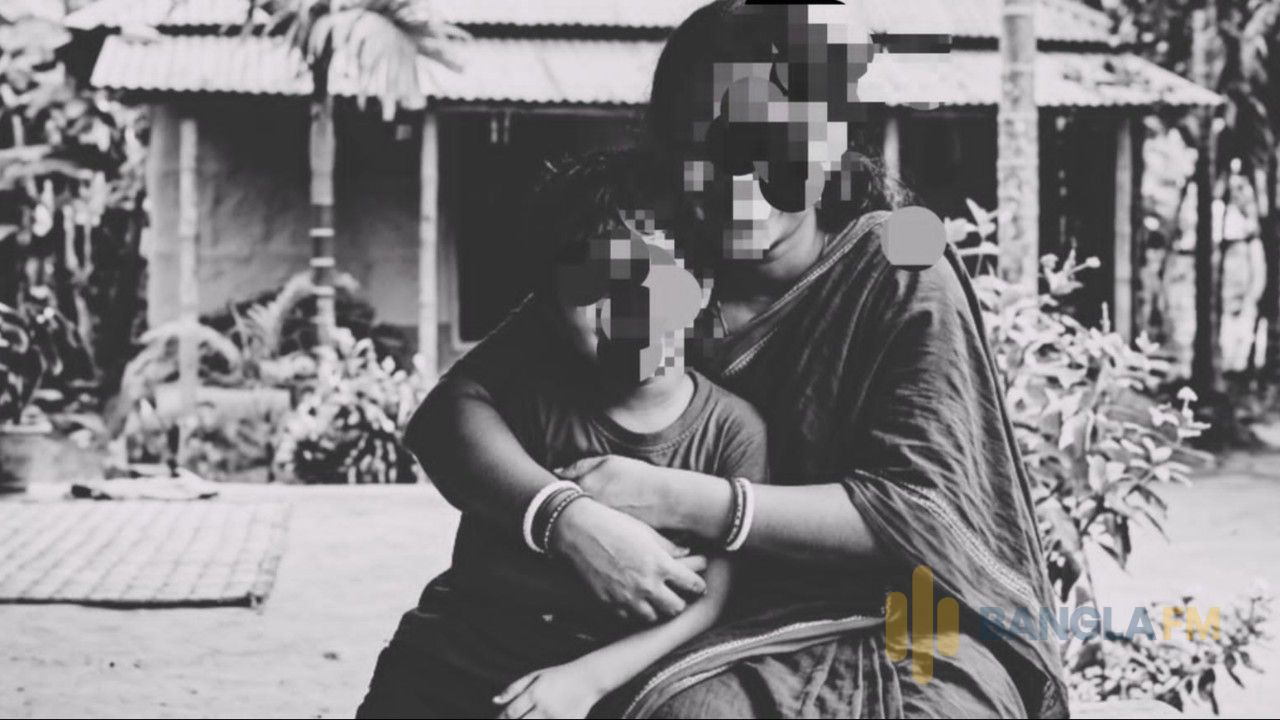 রাজনগরে শিশু ধর্ষণ মামলা প্রত্যাহারে অব্যাহত হুমকি, চরম নিরাপত্তাহীনতায় মা ও শিশু