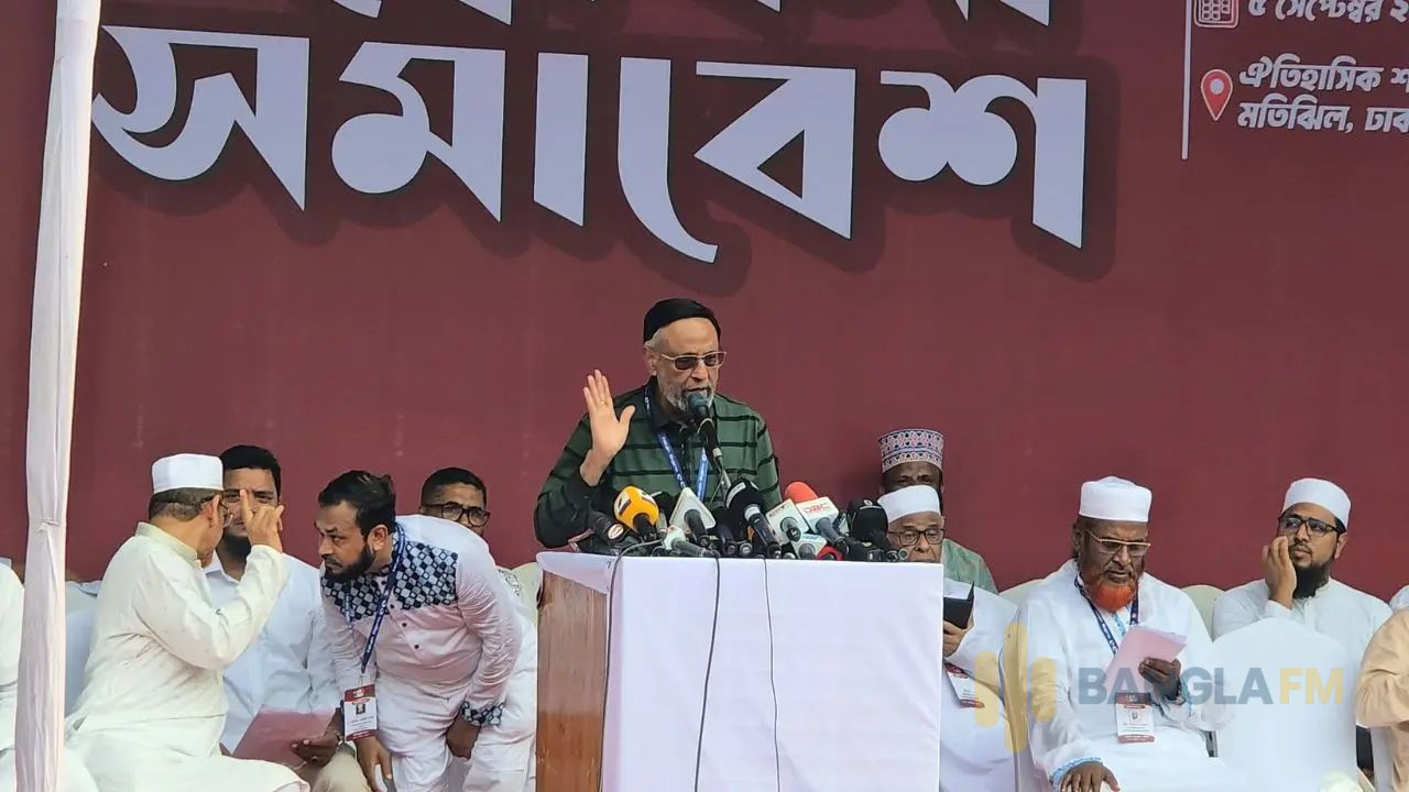 ‘এমন পরিস্থিতি ৮৮ বছরে দেখিনি’: অলি আহমদ