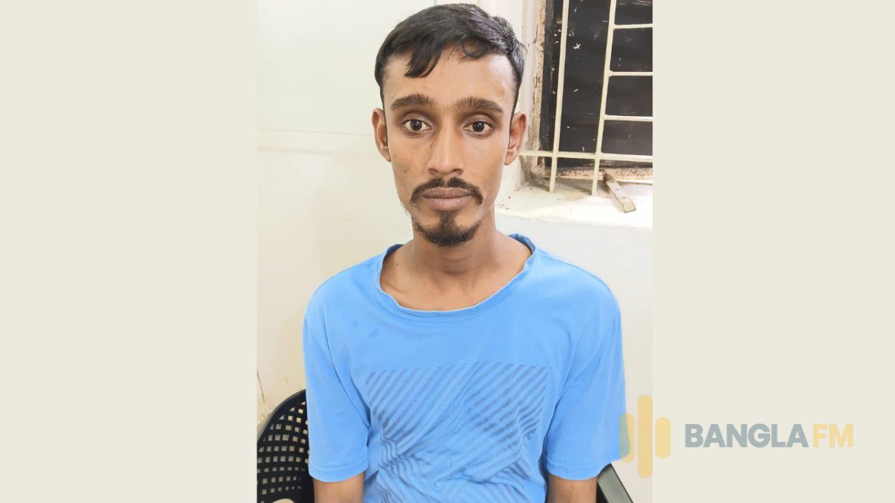সিরাজগঞ্জে আদালত থেকে পালিয়ে যাওয়া সেই আসামি গ্রেপ্তার