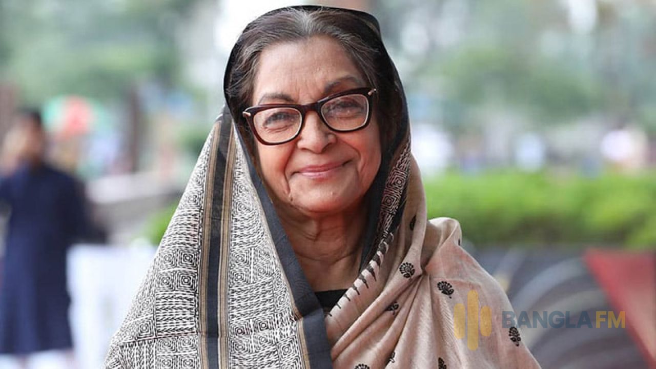 দিলারা জামানের নামে ভুয়া ফটোকার্ড, যা বললেন তিনি
