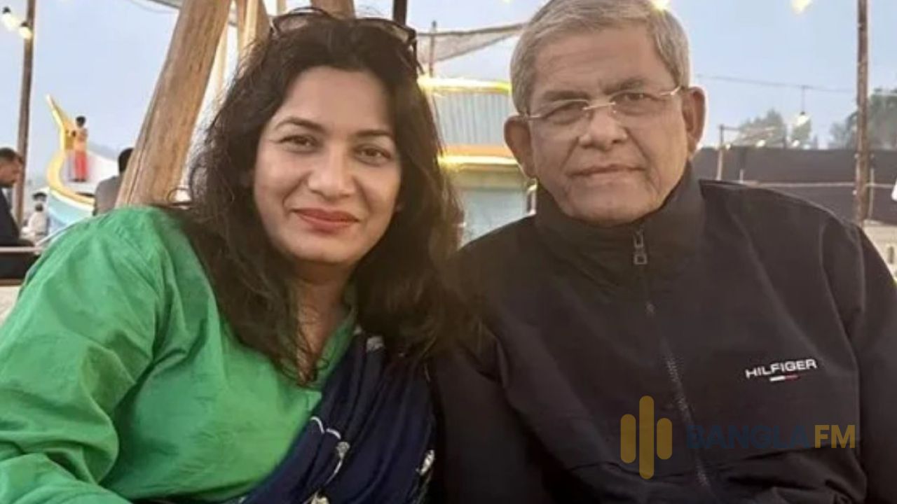 রাষ্ট্রপতি বাবার নিজ জেলায় সফর ঘিরে মেয়ের আবেগঘন বার্তা