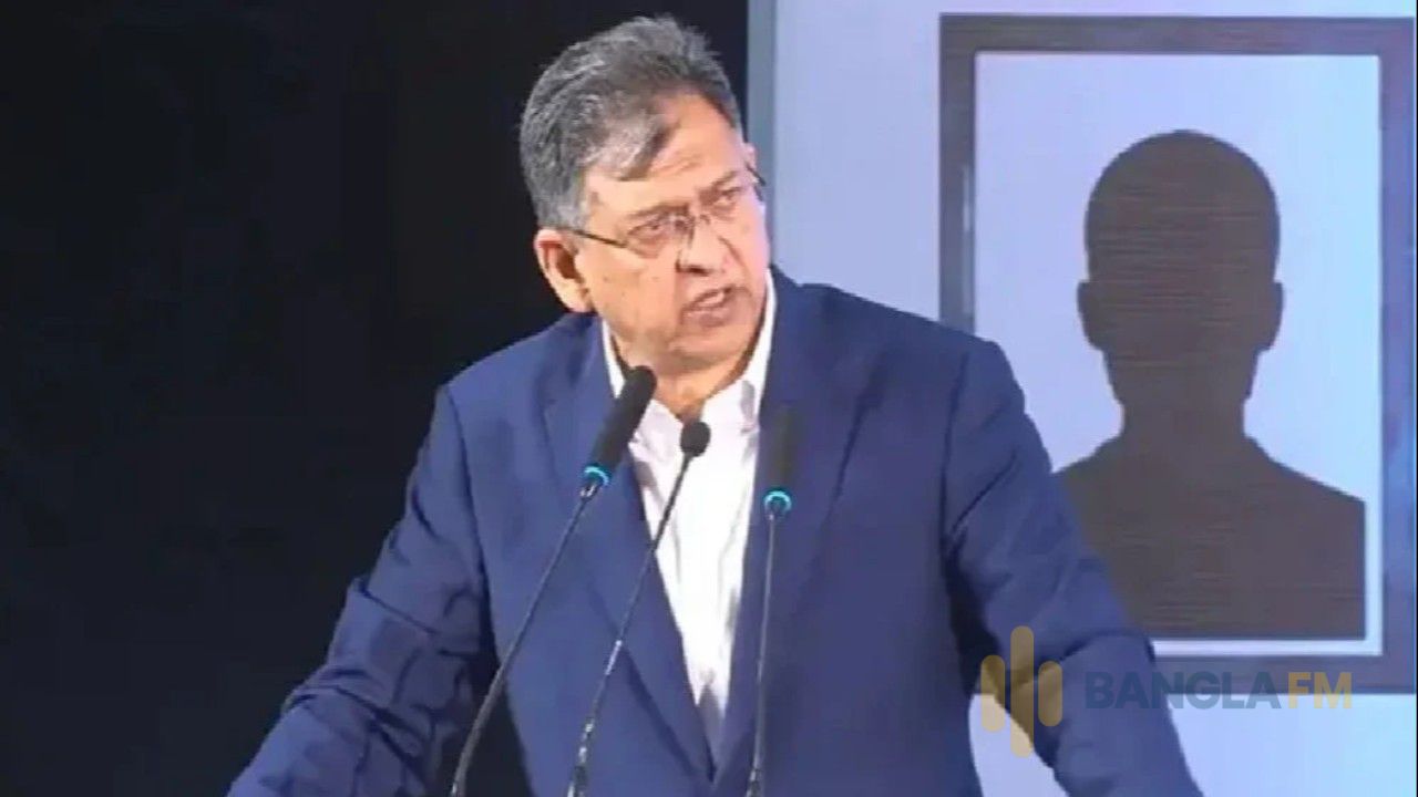রোহিঙ্গা সংকট আঞ্চলিক নিরাপত্তার হুমকি: স্বরাষ্ট্রমন্ত্রী