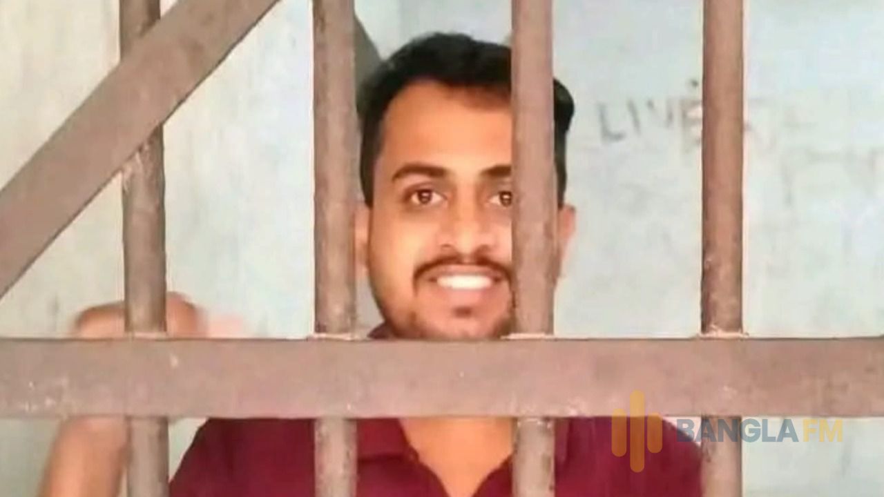 জামালপুরে ছাত্রলীগ সভাপতি গ্রেফতার 