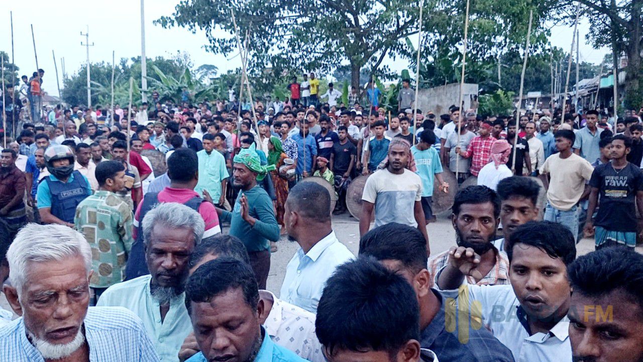 ফরিদপুরে দু'গ্রুপের সংঘর্ষে আহত ১৫