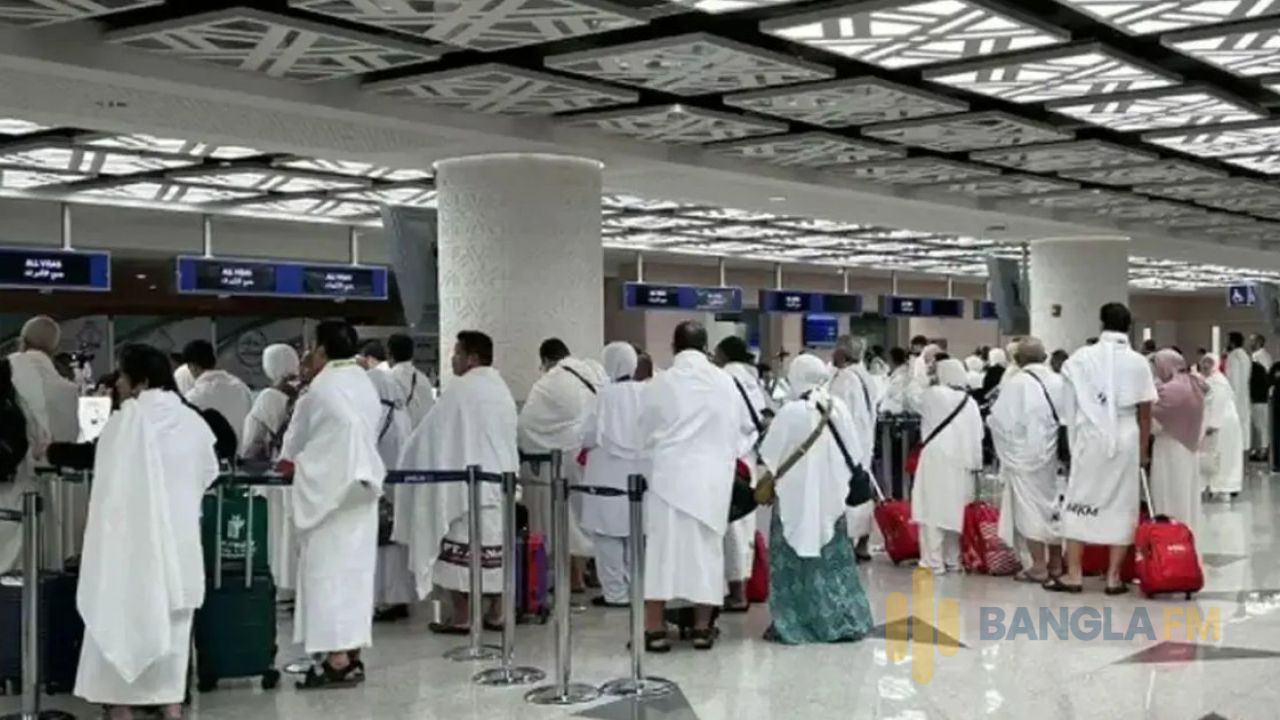 হজযাত্রীদের সেবা উন্নত করতে এআই ব্যবহার বৃদ্ধি সৌদি আরবের