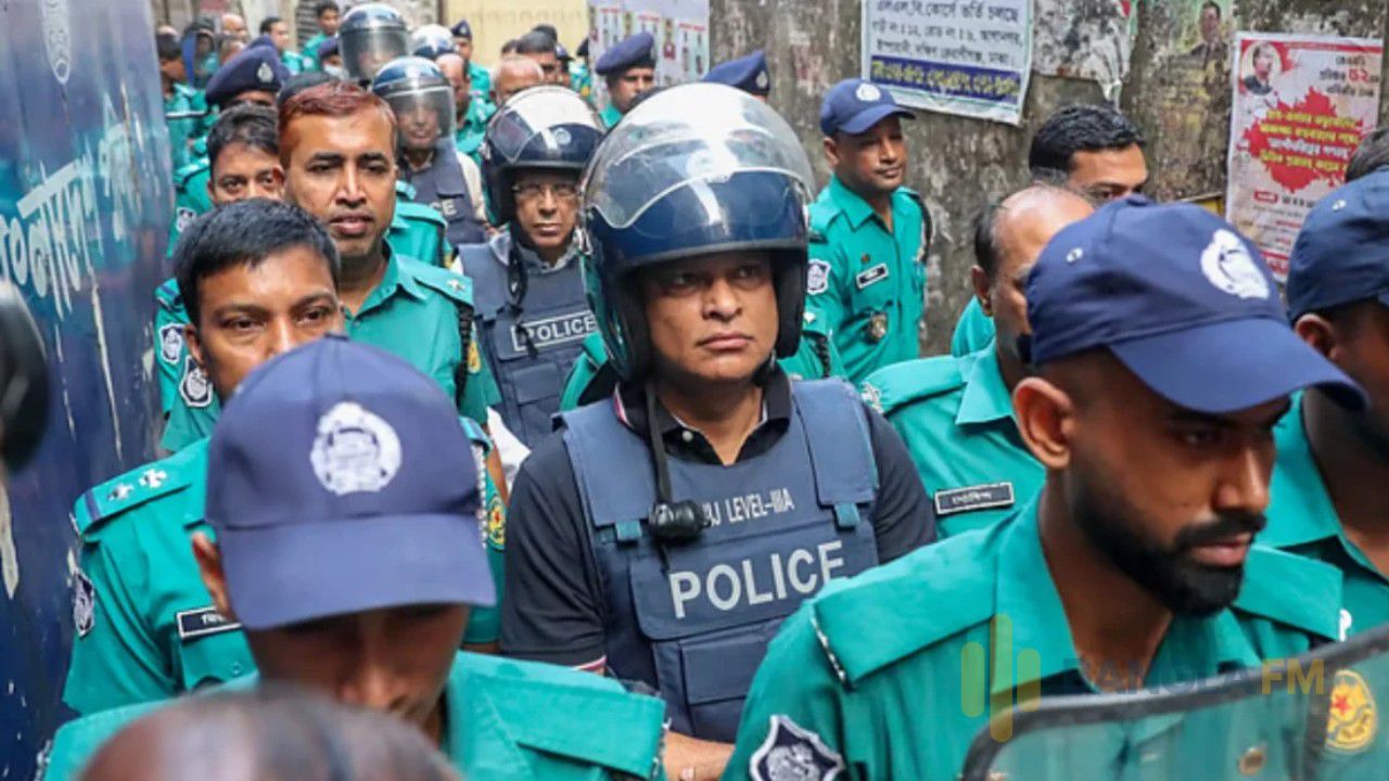 দেশে মনে হয় আমিই একমাত্র অপরাধী, মিডিয়া ট্রায়াল বন্ধ চাই: জিয়াউল আহসান