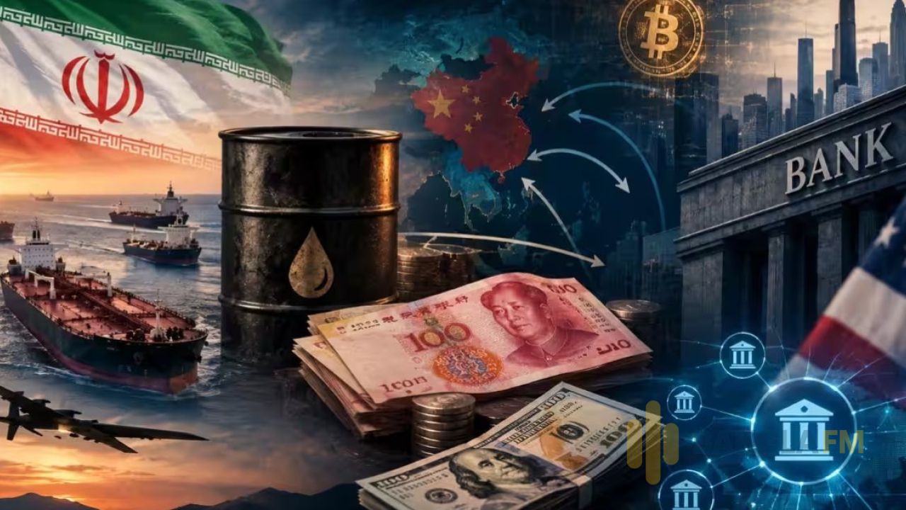 নিষেধাজ্ঞার মধ্যেই মার্কিন ব্যাংকে ইরানের ৯০০ কোটি ডলার