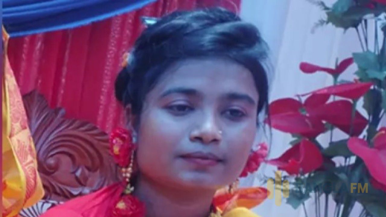 লালমনিরহাটে অন্তঃসত্ত্বা গৃহবধূর মরদেহ উঠানে ফেলে পালালো স্বামী