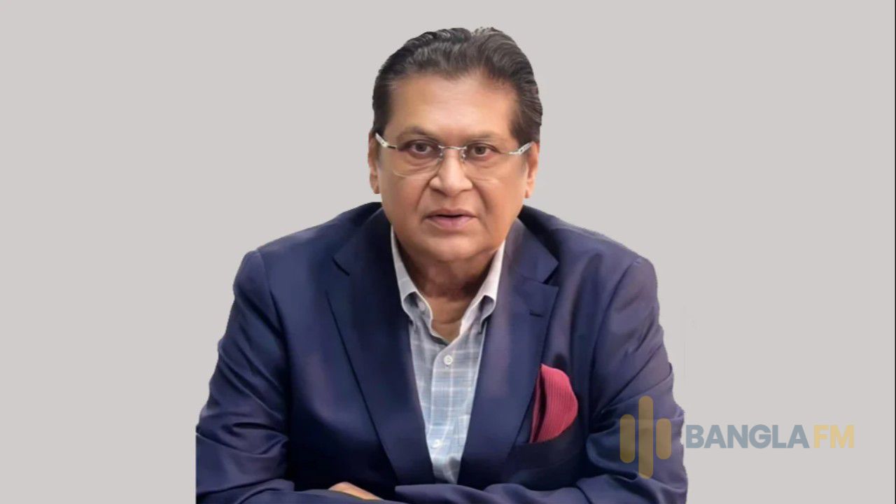 নতুন দায়িত্ব পেলেন মোহাম্মদ আলী আসগার