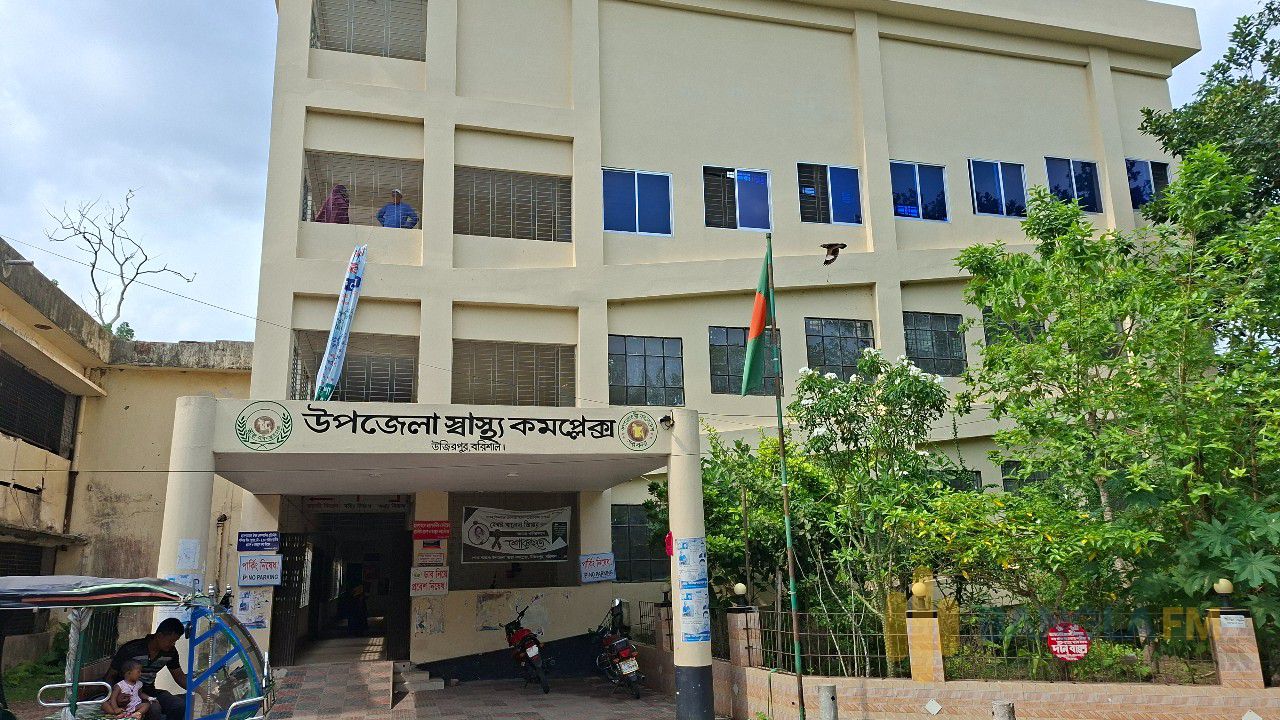 উজিরপুরে তিন যানবাহনের সংঘর্ষে প্রতিবন্ধী নারী নিহত