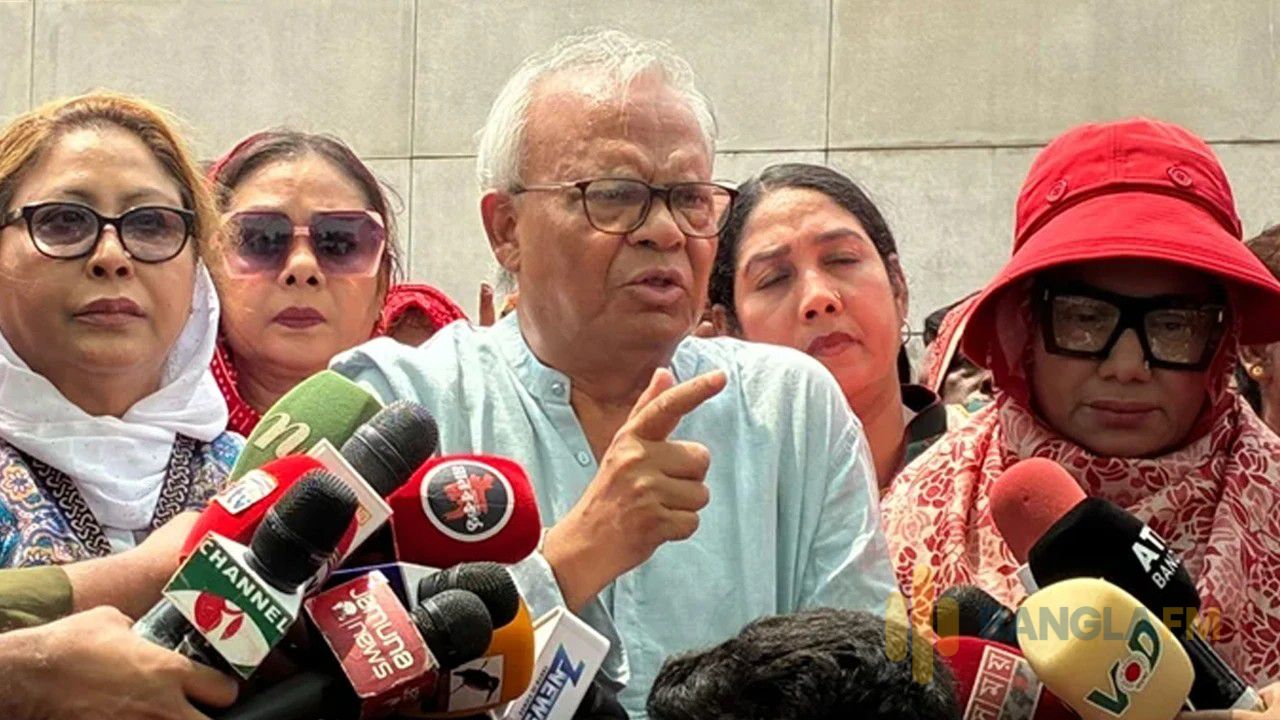 বিএনপি নারীর ক্ষমতায়ন নিশ্চিতে কাজ করছে: রিজভী