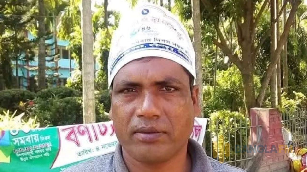 ঝিনাইদহে আওয়ামী লীগ নেতাকে কুপিয়ে হত্যা