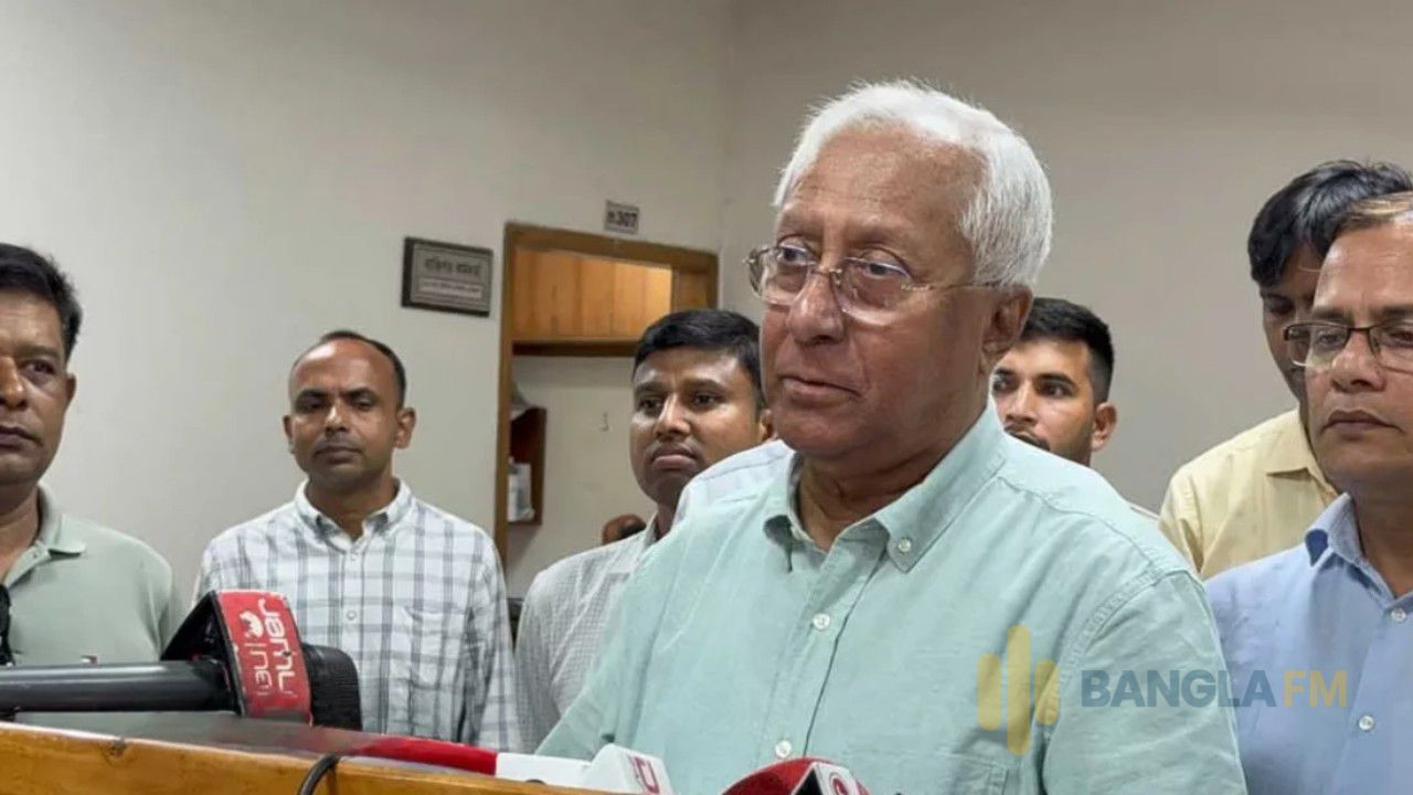 ঠাকুরগাঁও-১ আসনের উপনির্বাচনের তফসিল ঘোষণা, মনোনয়নপত্র বাছাই ২৯ সেপ্টেম্বর