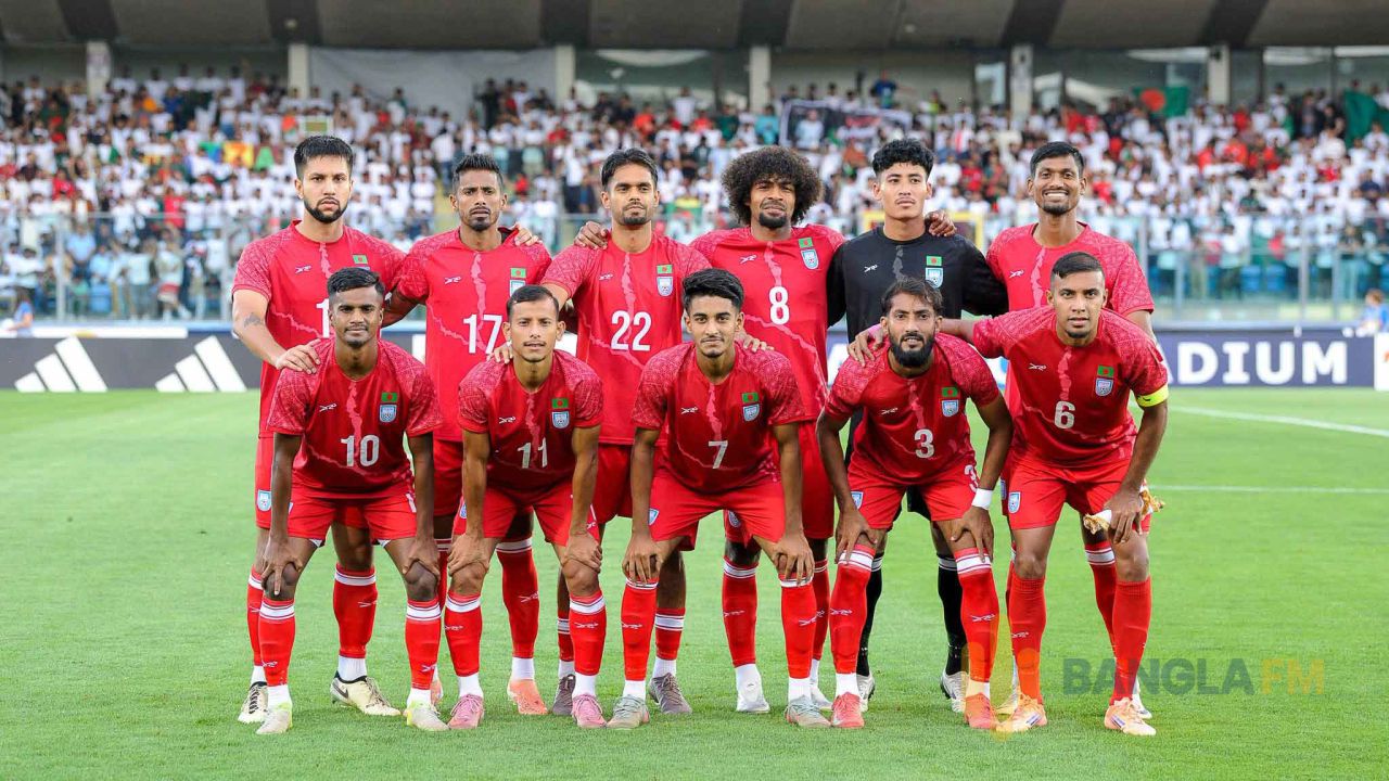ফিফার বিশেষ বার্তা, আসিয়ান কাপে বাংলাদেশ