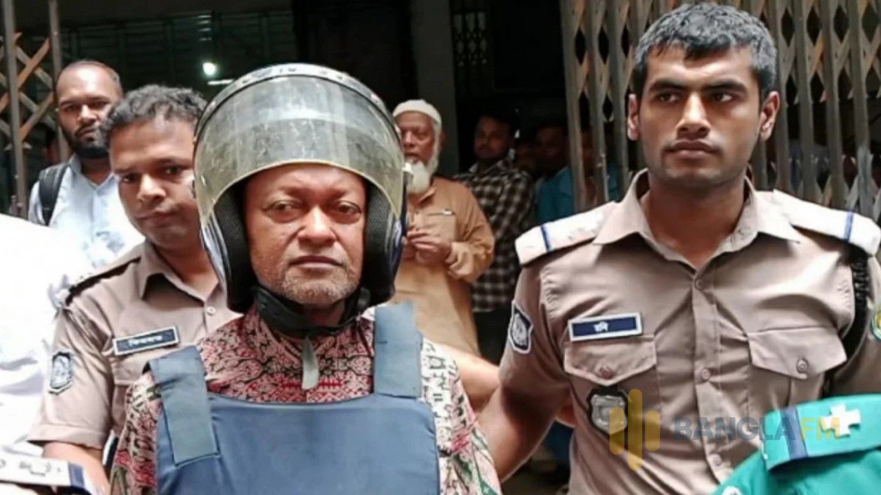 আমি একজন শিক্ষক, এর বাইরে আর কিছু না: সাবেক ভিসি কলিমউল্লাহ