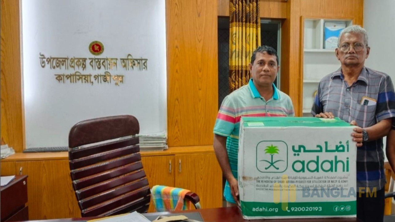 ৮ মাস ধরে নেই পিআইও, কাপাসিয়ায় উন্নয়ন স্থবির: দুর্ভোগে দুই উপজেলার মানুষ