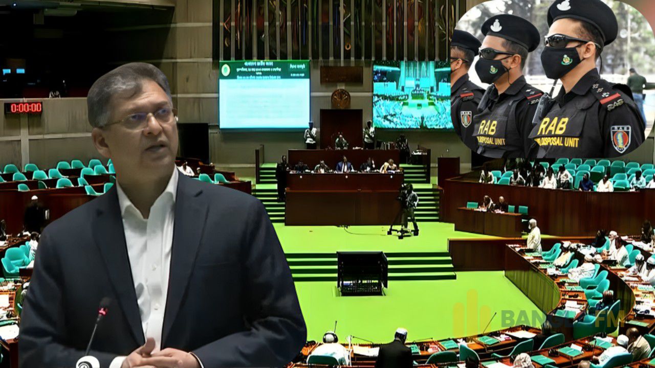 বাতিল হচ্ছে র‍্যাব, আসছে নতুন যে বাহিনী