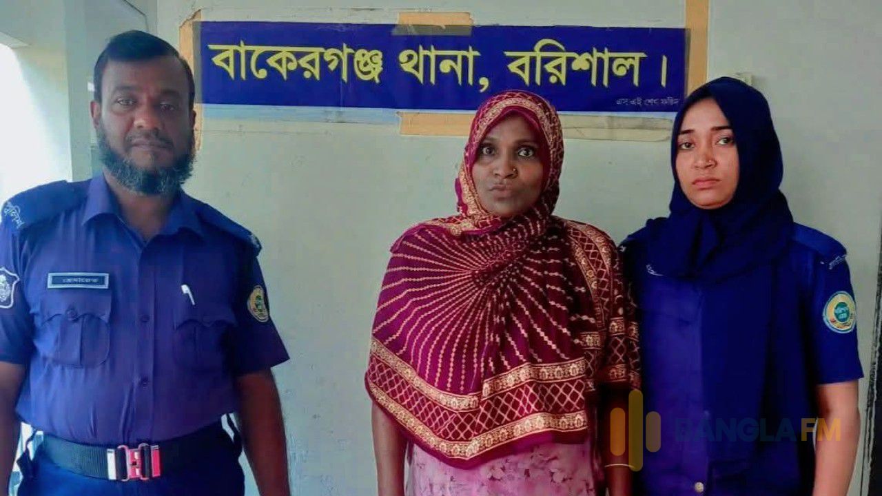 পুলিশ হেফাজতে গ্রেফতারকৃত গৃহবধূর মৃত্যুর অভিযোগ 