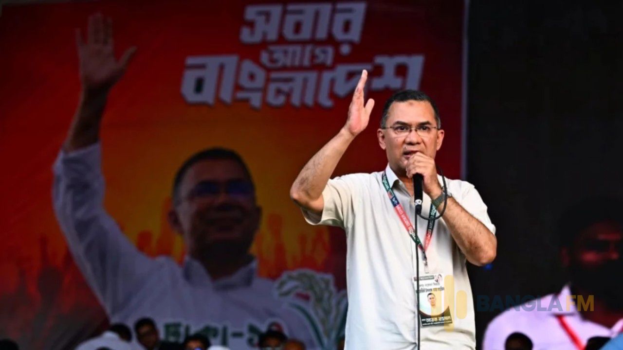 আসুন এবার রাষ্ট্রকে আমরা পুনর্গঠন করি: প্রধানমন্ত্রী