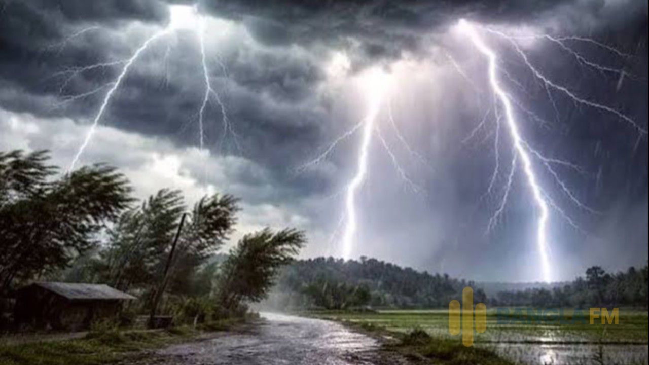 জামালপুরের ইসলামপুরে বজ্রপাতে ১ জনের মৃত্যু