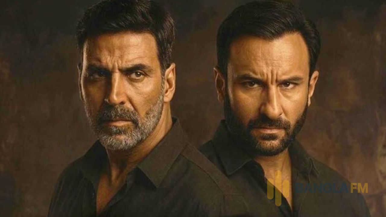 অক্ষয়-সাইফের ‘হাইওয়ান’ নিয়ে বক্স অফিসে হতাশা
