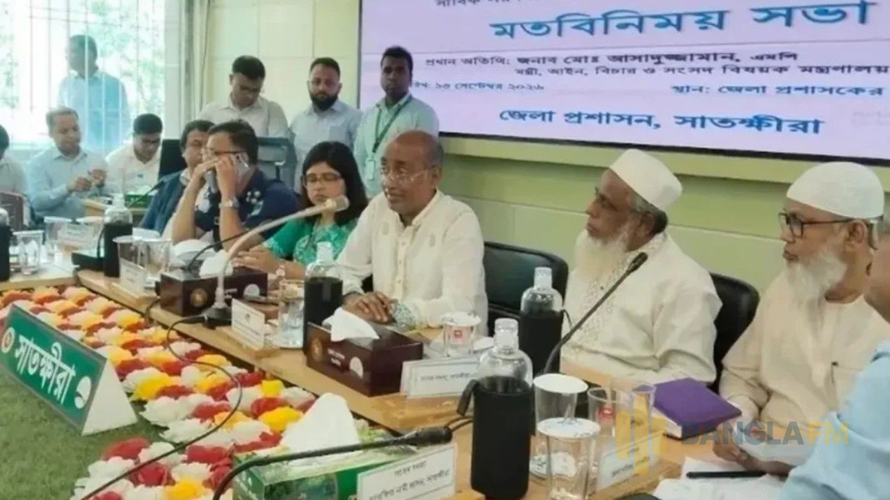 ঢাকায় সাব-রেজিস্ট্রার বদলিতে লটারি পদ্ধতি চালুর উদ্যোগ: আইনমন্ত্রী