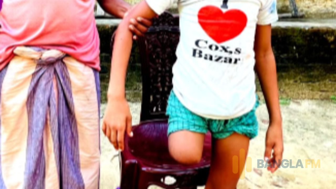 ঢাকায় নিয়ে ১২ বছরের শিশুর পা কেটে ভিক্ষাবৃত্তিতে বাধ্য করল নিষ্ঠুর চক্র!