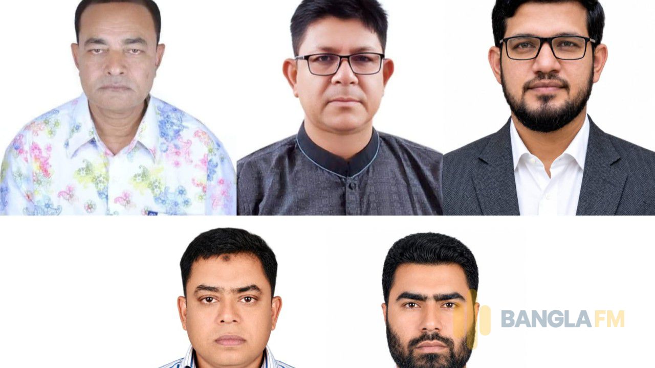 যোগিপোল ইউনিয়নে চেয়ারম্যান পদে বিএনপির ৫ নেতা আলোচনায়
