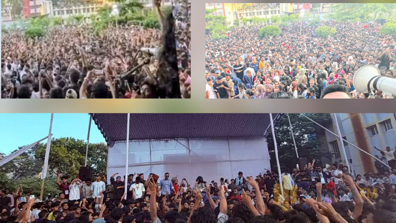 কওমি ছাত্র ঐক্যের আপত্তি উড়িয়ে ব্রাহ্মণবাড়িয়ায় কনসার্ট 