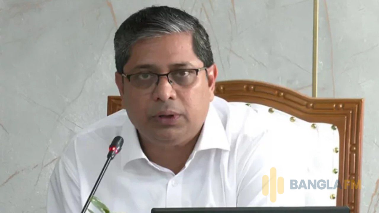 ইউপি নির্বাচনের তারিখ ঘোষণার ব্যাপারে সরকার কিছু জানে না: মীর শাহে আলম