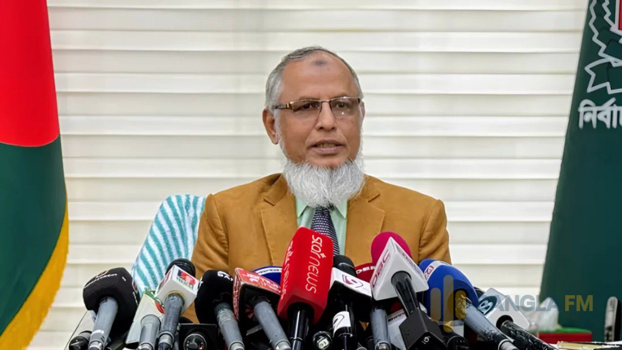 স্থানীয় সরকার নির্বাচনের তারিখ এখনো চূড়ান্ত নয়: ইসি আনোয়ারুল