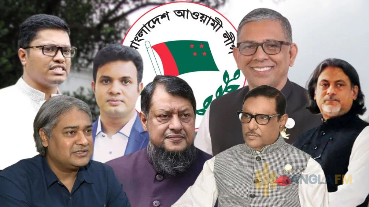 মানবতাবিরোধী অপরাধে ওবায়দুল কাদের-আরাফাতসহ ৭ জনের মৃত্যুদণ্ড