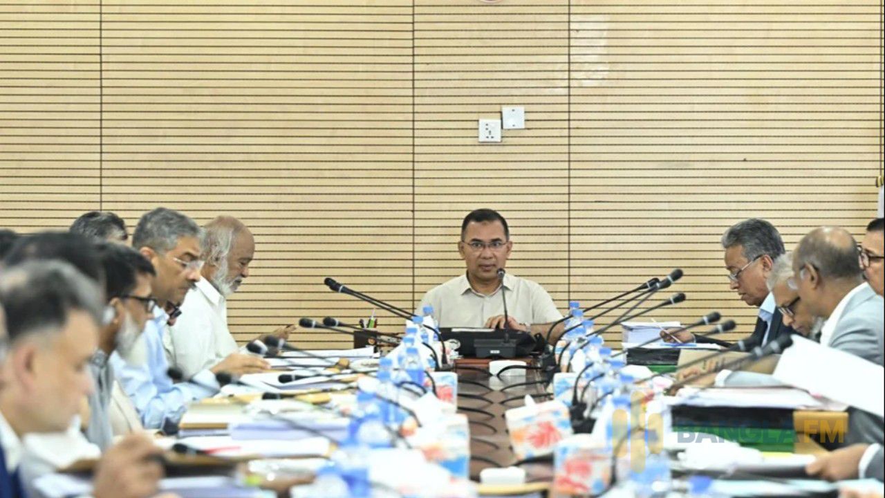 প্রধানমন্ত্রীর সভাপতিত্বে একনেক সভা শুরু
