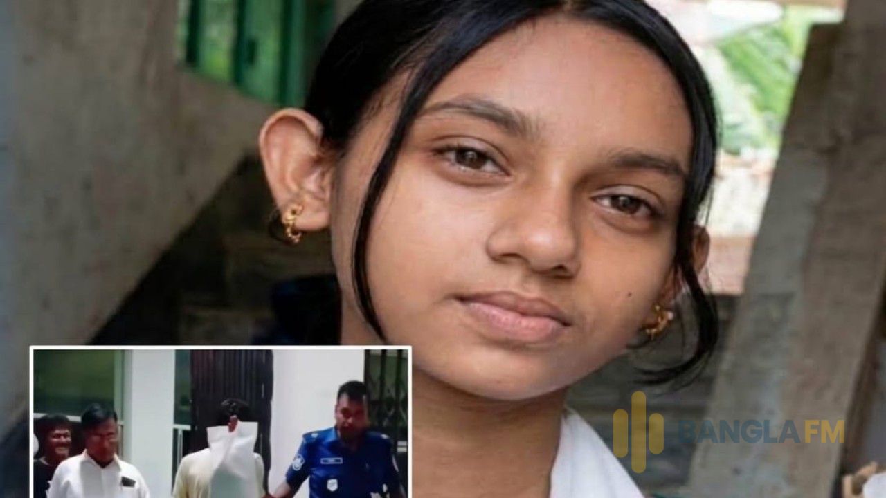 আলোচিত স্কুলছাত্রী মারিয়া মাহি মৃত্যু রহস্য উদঘাটন, ময়না তদন্তের রিপোর্টে আত্মহত্যা 
