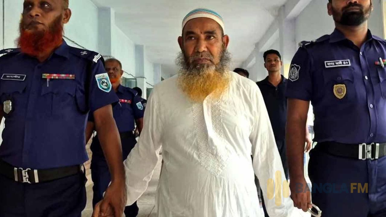 শিশু ধর্ষণের মামলায় নীলফামারীতে আসামির যাবজ্জীবন