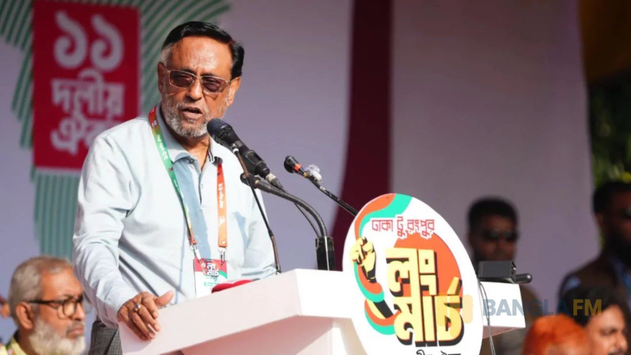আমরা সরকারের বিরুদ্ধে না, দেশের বিরুদ্ধেও না: কর্নেল অলি
