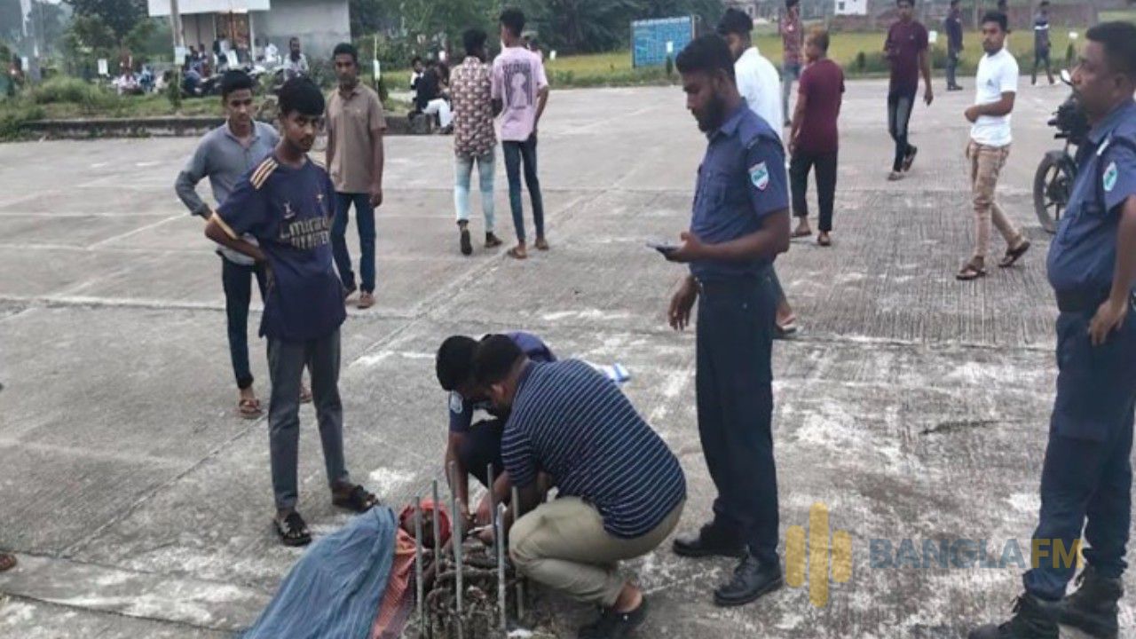 বেনাপোল সীমান্তে অজ্ঞাত নারীর মরদেহ উদ্ধার 