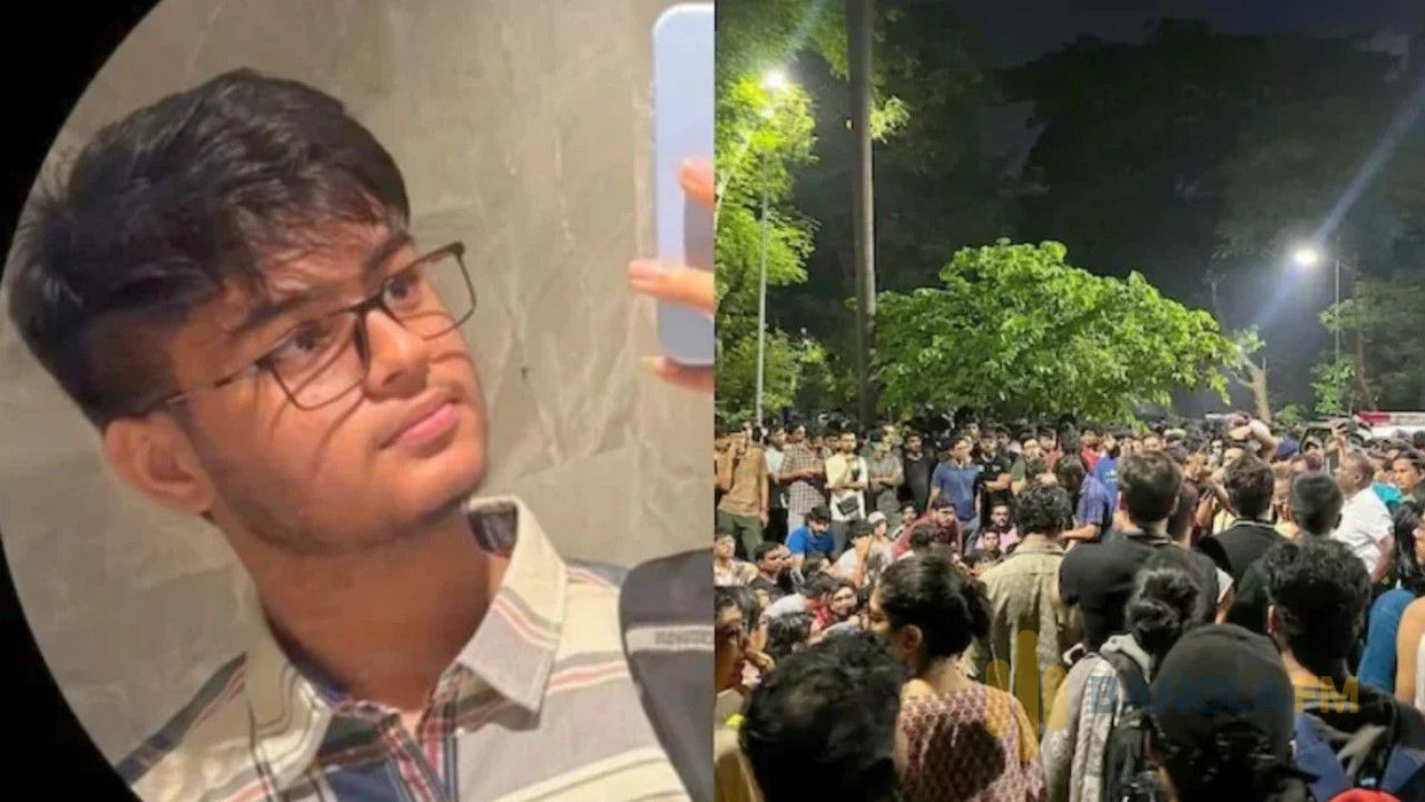 পরীক্ষায় চ্যাটজিপিটি ব্যবহার করে ধরা পড়ার পর শিক্ষার্থীর ঝুলন্ত মরদেহ উদ্ধার