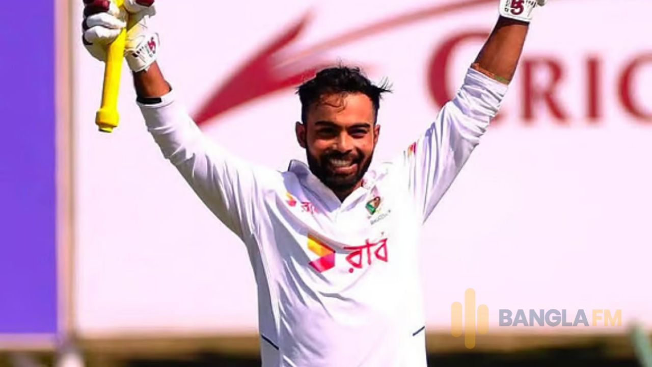 আফগানিস্তান টেস্টে হৃদয়-জাকেরের জায়গা হলো