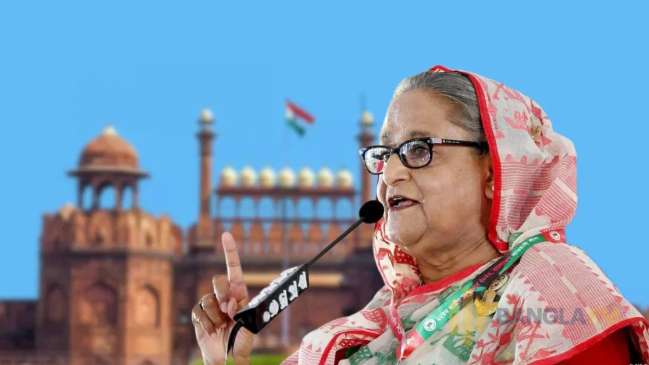 কার্যক্রম নিষিদ্ধ আওয়ামী লীগ নেতাদের তিরস্কার করলেন ক্ষমতাচ্যুত প্রধানমন্ত্রী