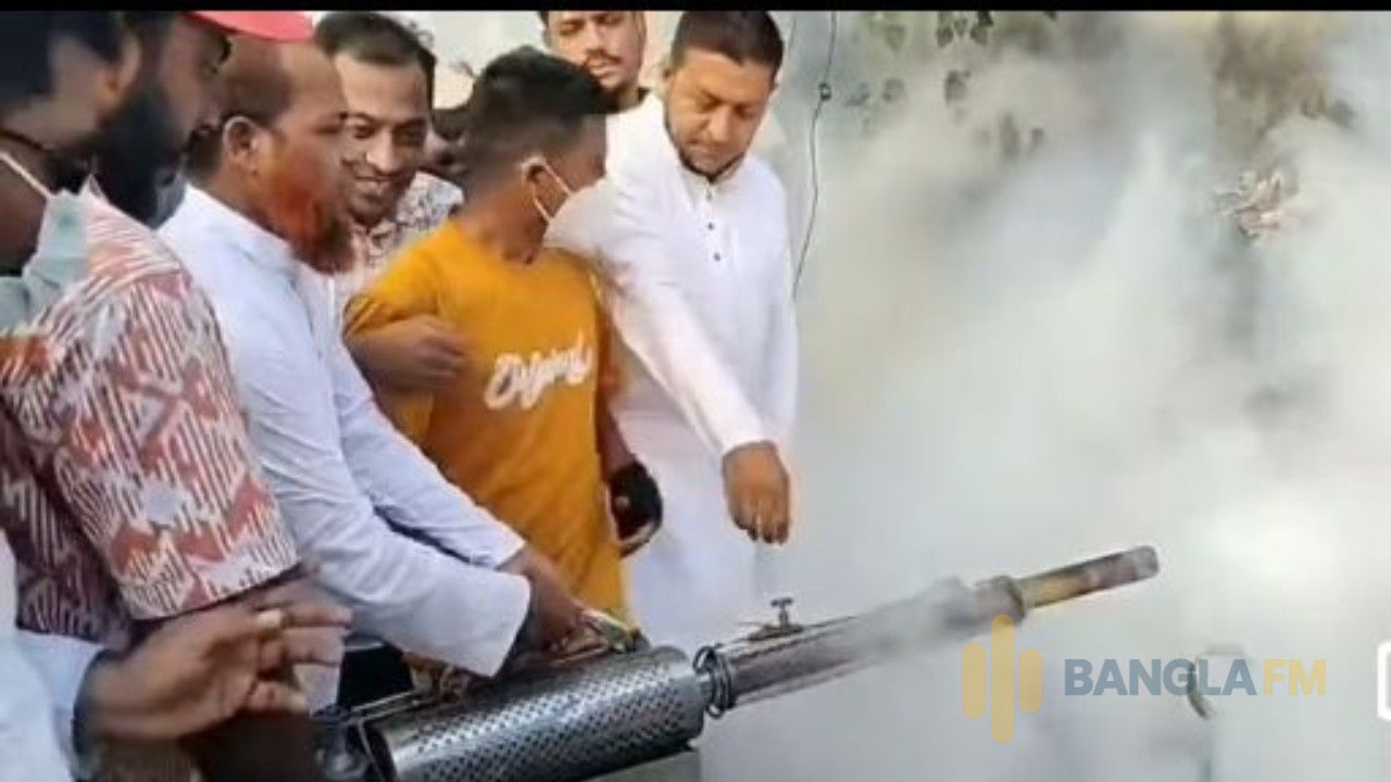 ডেঙ্গু প্রতিরোধে কক্সবাজারে পরিচ্ছন্নতা ও জনসচেতনতামূলক কর্মসূচি