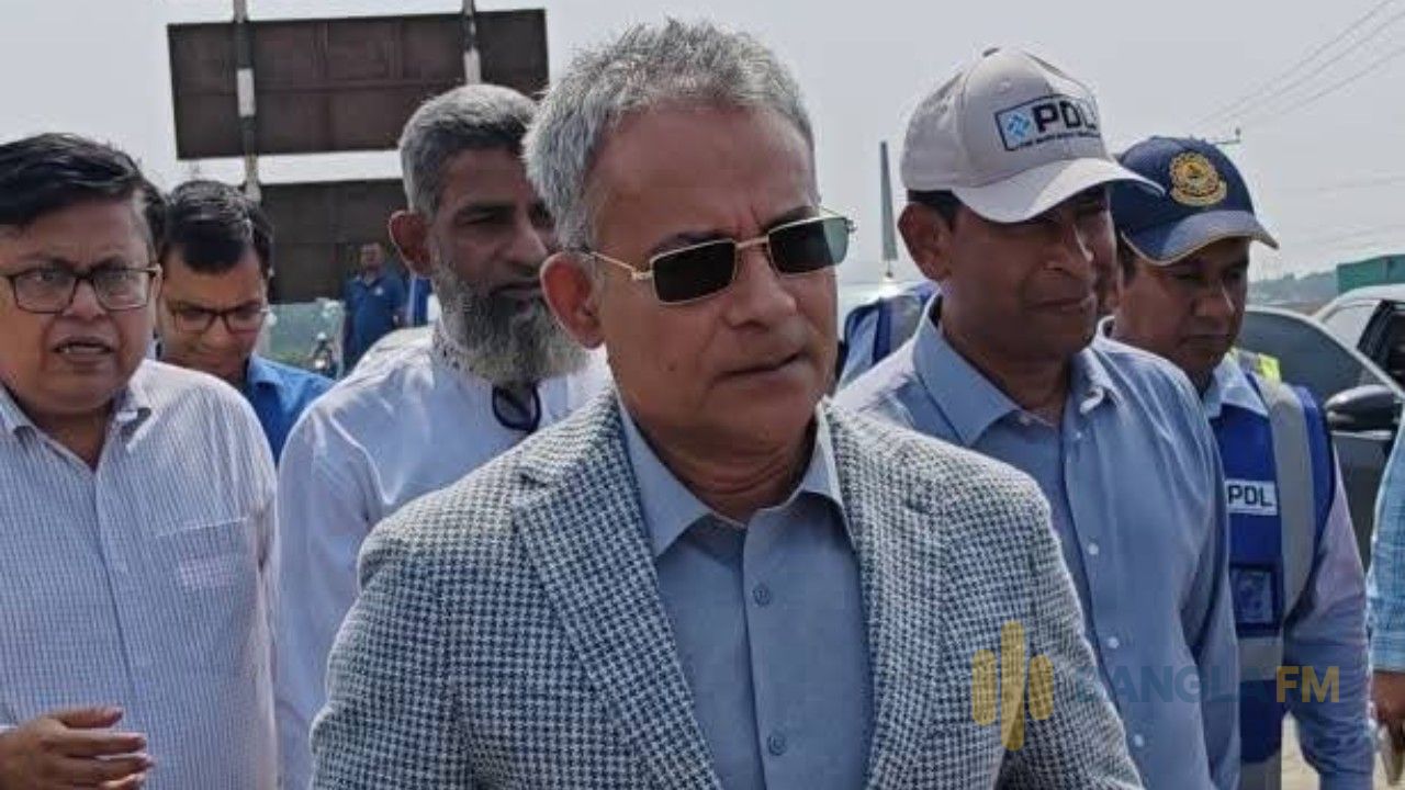 ৫৬ শতাংশ কাজ শেষ ২০২৯ সালের মধ্যে ছয় লেন হবে ঢাকা-সিলেট মহাসড়ক 